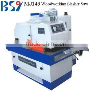 MJ143C Woodworking Slasher Saw thumbnail-1