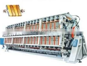4 Sides Rotary Hydraulic Clamp Carrier thumbnail-1