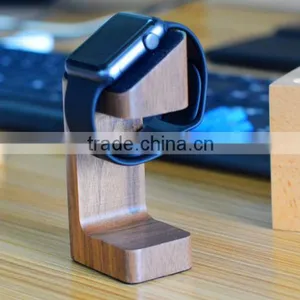 New Arrival Products !Wood Stand for Apple Watch Charger thumbnail-4