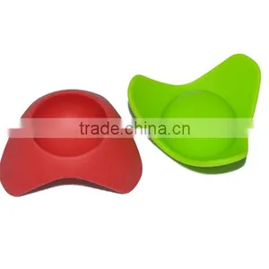 Popular Cheap Food Grade Silicone Egg Holder For Kitchen Tools thumbnail-2
