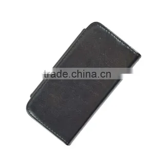 Black 2 In 1 Magnetic Detached Leather Case For Wiko Slide thumbnail-3
