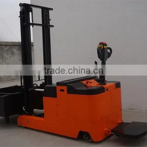 China Counter Balanced Lifting Stacker With 1000Kg Capacity thumbnail-1