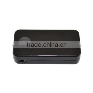 3.5mm Jack Bluetooth Music Receiver Car Kit, Bluetooth Dongle With Microphone Multi-point Function-BR008 thumbnail-1