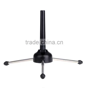 Tripod Holder Stand Portable Foldable for Oboe Flute Clarinet Sax Wind Instrument thumbnail-1