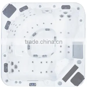 JAZZI Portable Best Outdoor Sexy Hot Tub Balboa Control System Massage Spa 338E10 thumbnail-3