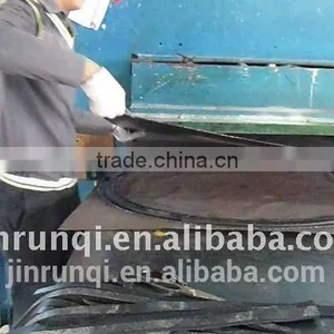 Frame Structure Conveyor Belt Vulcanizing Machine of QINGDAO thumbnail-5