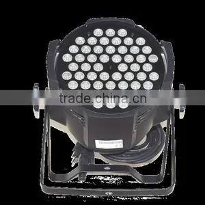 Christmas Led Light 200w 54*3W Warm White Led Par Light Made in China thumbnail-1