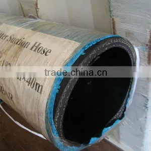 High Pressure Water Suction Rubber Hose 6" thumbnail-3