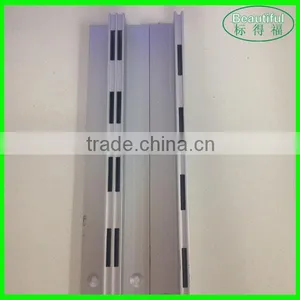 Aluminium Single/ Double Slotted Channel thumbnail-1