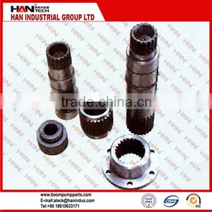 SANY Transfer Case Output Shaft for Concrete Pump Truck thumbnail-2