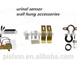 Sensor Urinal Stand Hung Urinal Basin thumbnail-6