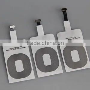 OEM OEM Customized Logo Wireless Charger Receiver for Iphone thumbnail-2