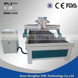 Jinan Good Quality Wood Cnc Router With Low Price;high Pricision Cnc Router Machine thumbnail-1
