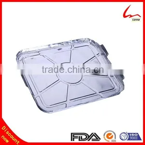 Aluminum Foil Container Lids, Bottle Caps, Closures thumbnail-1