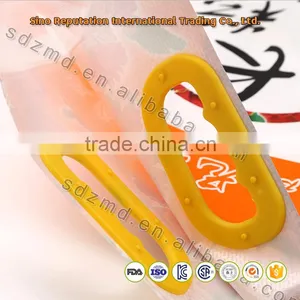 High Quality Food Grade Stand up Plastic Bags for 30kg Rice Bag thumbnail-4