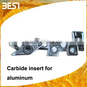 Best01 Aluminum Cutting Tool Carbide Insert thumbnail-1