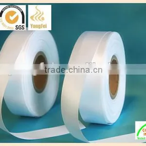 Customized Printed Garment Woven Edged Stain Ribbon thumbnail-1