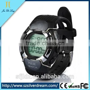 Simple and Easy Sports Watches ,carorie Testes Watch Heart Rate Watch for Watch Male and Female thumbnail-1