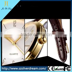 2016 Thin Dial Watches Fashion Branded Watch thumbnail-4