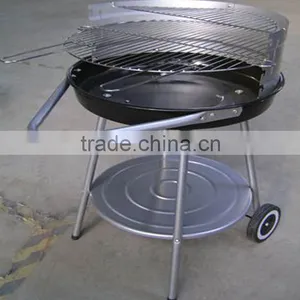 Simple Design Bbq Grill Homemade Table Barbecue Black Bbq Grills thumbnail-3