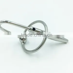 CTDA-008 Unisex Stainless Steel Erotic Toys Plaything thumbnail-4
