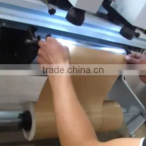 (Changhong Brand) Flexo Plate Mounting Machine for Flexo Printing Machine thumbnail-4