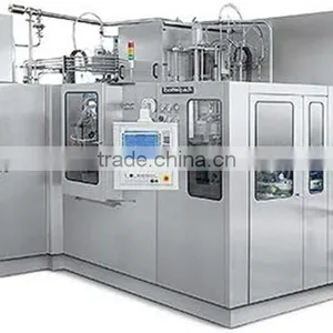 BFS Three-in-one Plastic Ampoule Forming Liquid Filling and Sealing Machine Pharmaceutical Machinery thumbnail-1