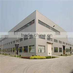 Precast Fabricated Light Steel Structure Warehouse thumbnail-2