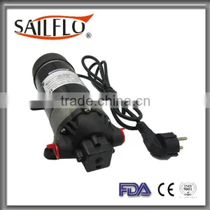 Cost of HY-100M Auto AC Power High Pressure Portable Pump for Car Wash thumbnail-4