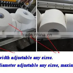 Italy German Design 2900mm Embossing Printing Laminating High Speed Automatic Jumbo Roll Slitting Rewinder Machine thumbnail-4