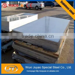 ASTM Standard 200,300,400 Series Stainless Steel Sheet Good Price thumbnail-6