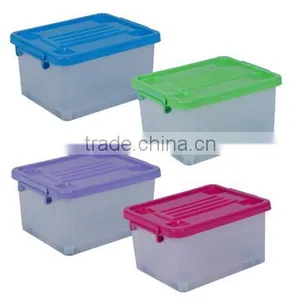 Plastic Storage Box thumbnail-1