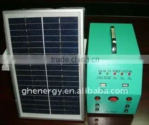 Folding Solar Panel Solar Modules 40W for Home Use GH Energy thumbnail-1