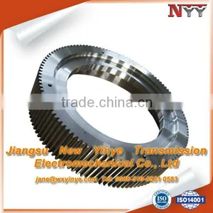 Precision Steel Involute Gear Made in China thumbnail-1