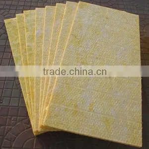 Top Quantity Sound Insulation Mineral Wool Ceilings Tiles thumbnail-1