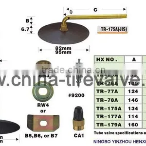 TR13 Car/light Truck Specially Valves thumbnail-3