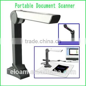 USB Interface Type and Document Scanner Type Mini Document Scanner thumbnail-1