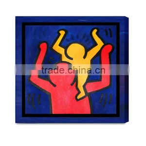 Stretched Canvas Painting thumbnail-1