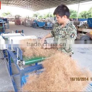 Hot Sale in 2016 Coconut Fiber Rope Making Machine thumbnail-6