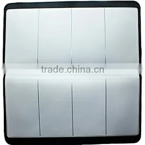 Sublimation Personalized Name Card Holder,sublimation Namecard Case thumbnail-2