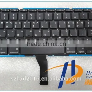 100% NEW Original Keyboard for Macbook 11 Inch A1465KR Korea Version With Backlight 2011-2015 Year thumbnail-1