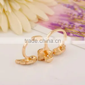 New Jewellery Gold Human Skeleton Wing Ring thumbnail-4