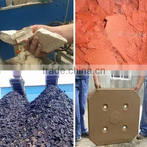 Membrane Filter Press for Syrup Facotry thumbnail-5