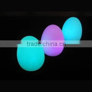 Egg Shape Color Changing Led Rope Light Led Color Light thumbnail-1