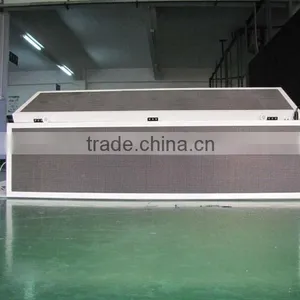 SMD Indoor LED Information Scheduling Display System Solution thumbnail-4