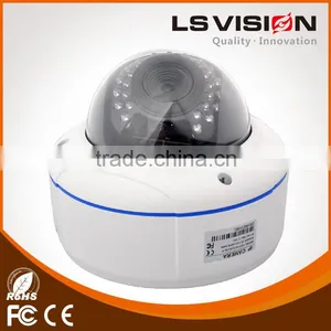LS VISION Panasonic HD-SDI Security CCTV Camera System 2MP 1080P Dome HD SDI Camera thumbnail-1