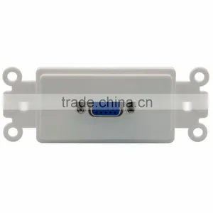 Vga Inner Face Plate Wall Plate thumbnail-1