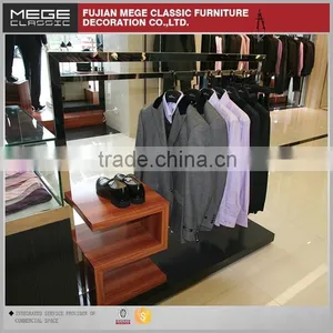 Exclusive Design Adjustable Garment Rack Display thumbnail-5