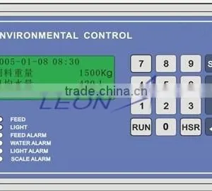 Hot Sale Automatic Poultry Climate Control for Chicken House thumbnail-1