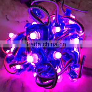 Hot Sale Full Color IP68 Waterproof Ws2811 Square Amusement Light in Amusement Park Lighting thumbnail-2